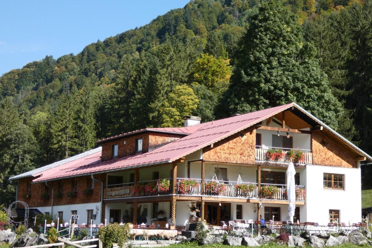 Berggasthof Riefenkopf Όμπερσντορφ Εξωτερικό φωτογραφία