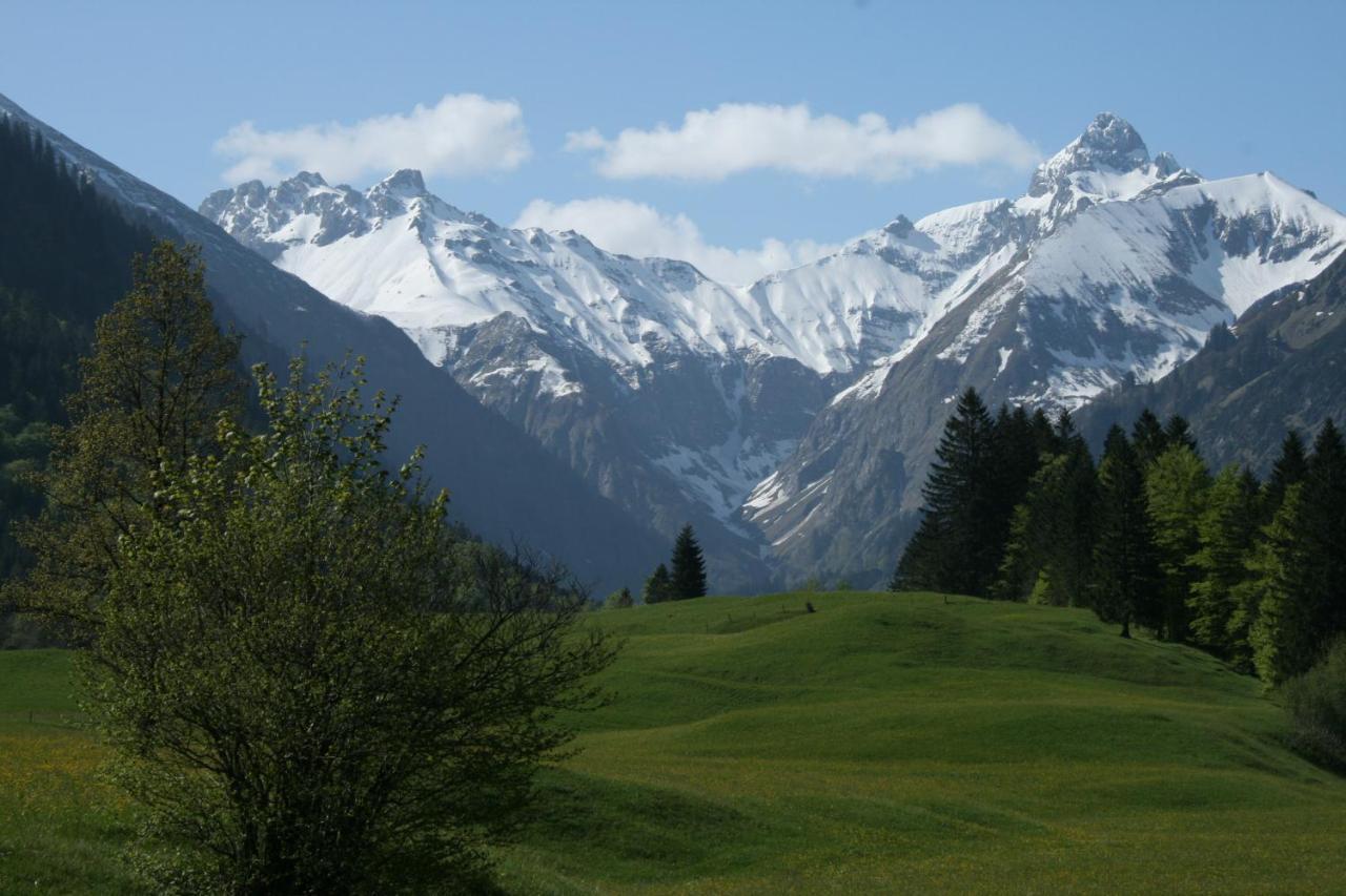 Berggasthof Riefenkopf Όμπερσντορφ Εξωτερικό φωτογραφία