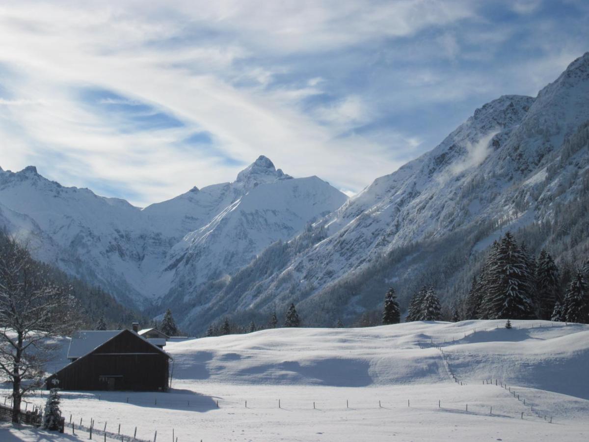 Berggasthof Riefenkopf Όμπερσντορφ Εξωτερικό φωτογραφία