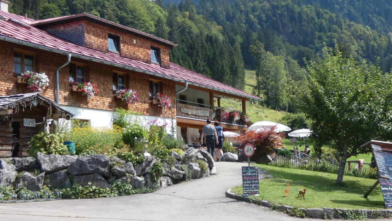 Berggasthof Riefenkopf Όμπερσντορφ Εξωτερικό φωτογραφία