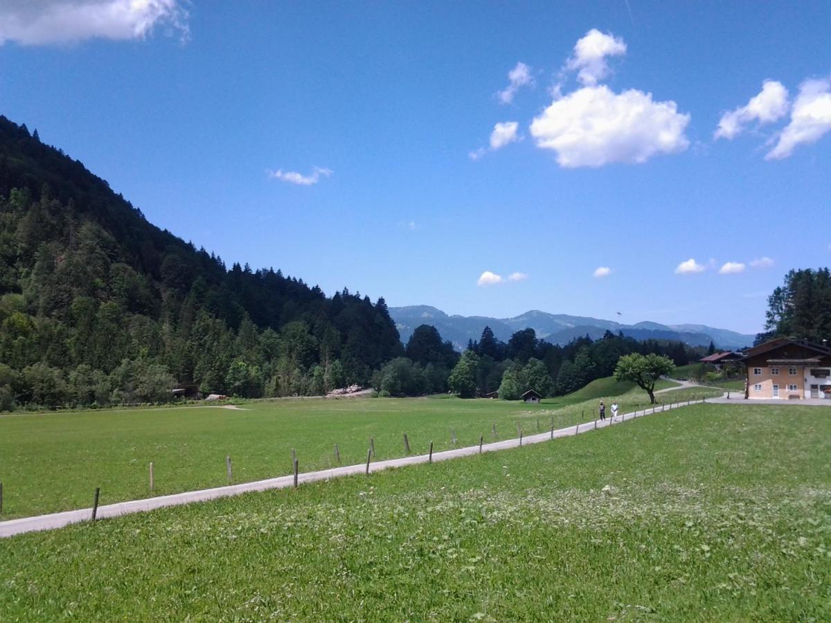 Berggasthof Riefenkopf Όμπερσντορφ Εξωτερικό φωτογραφία