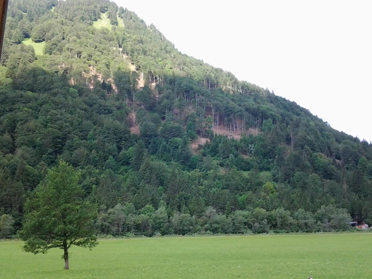 Berggasthof Riefenkopf Όμπερσντορφ Εξωτερικό φωτογραφία