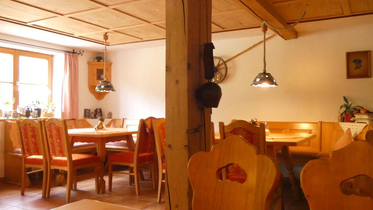 Berggasthof Riefenkopf Όμπερσντορφ Εξωτερικό φωτογραφία